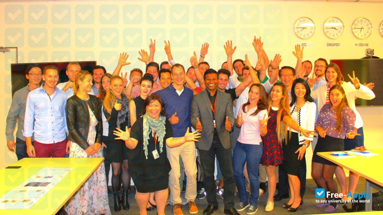 St. Gallen Institute of Management in Asia photo #11