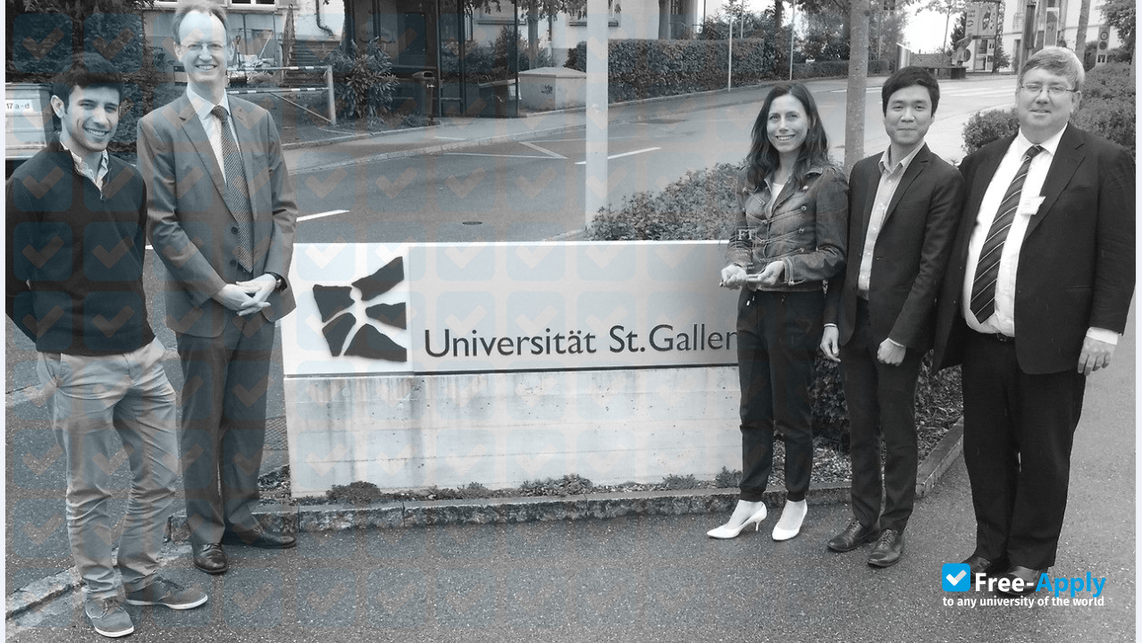 St. Gallen Institute of Management in Asia photo #5