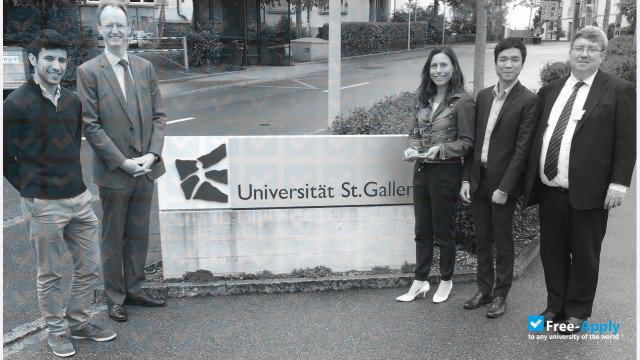 Photo de l’St. Gallen Institute of Management in Asia #4