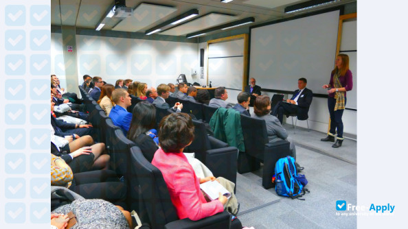 Photo de l’Stansfield College (Singapore Institute of Commerce) #4