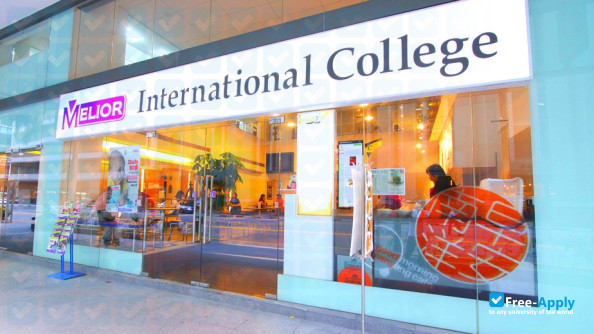 Photo de l’Stansfield College (Singapore Institute of Commerce) #3