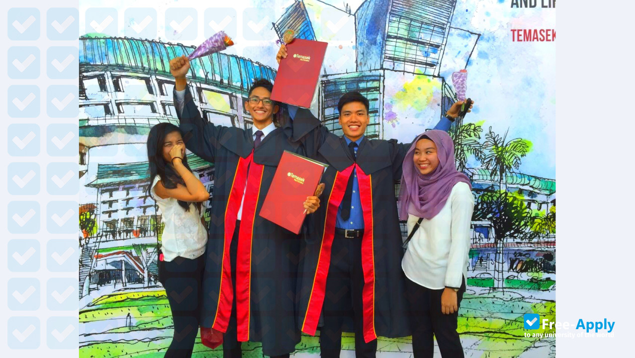 Temasek Polytechnic photo #13