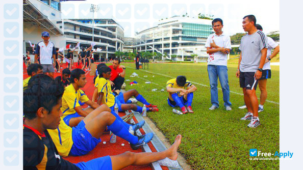Temasek Polytechnic photo #11