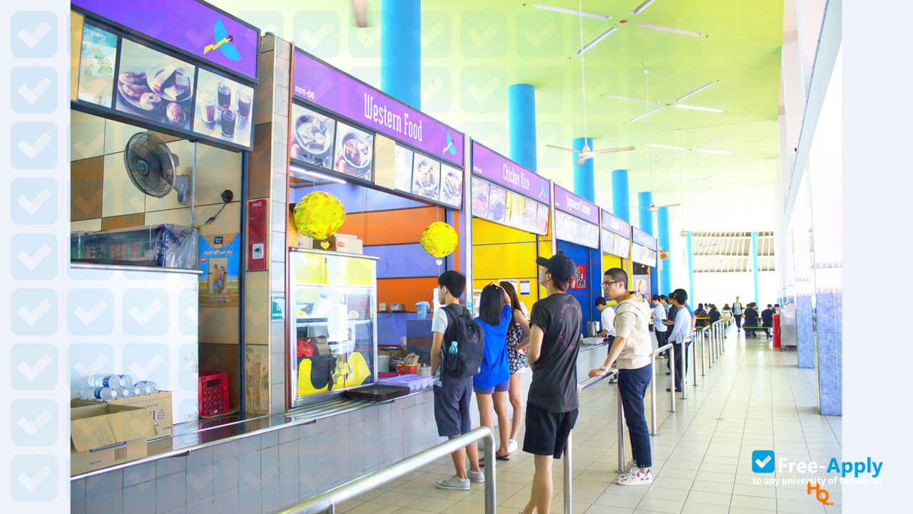 Temasek Polytechnic photo #7