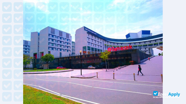 Temasek Polytechnic photo #12