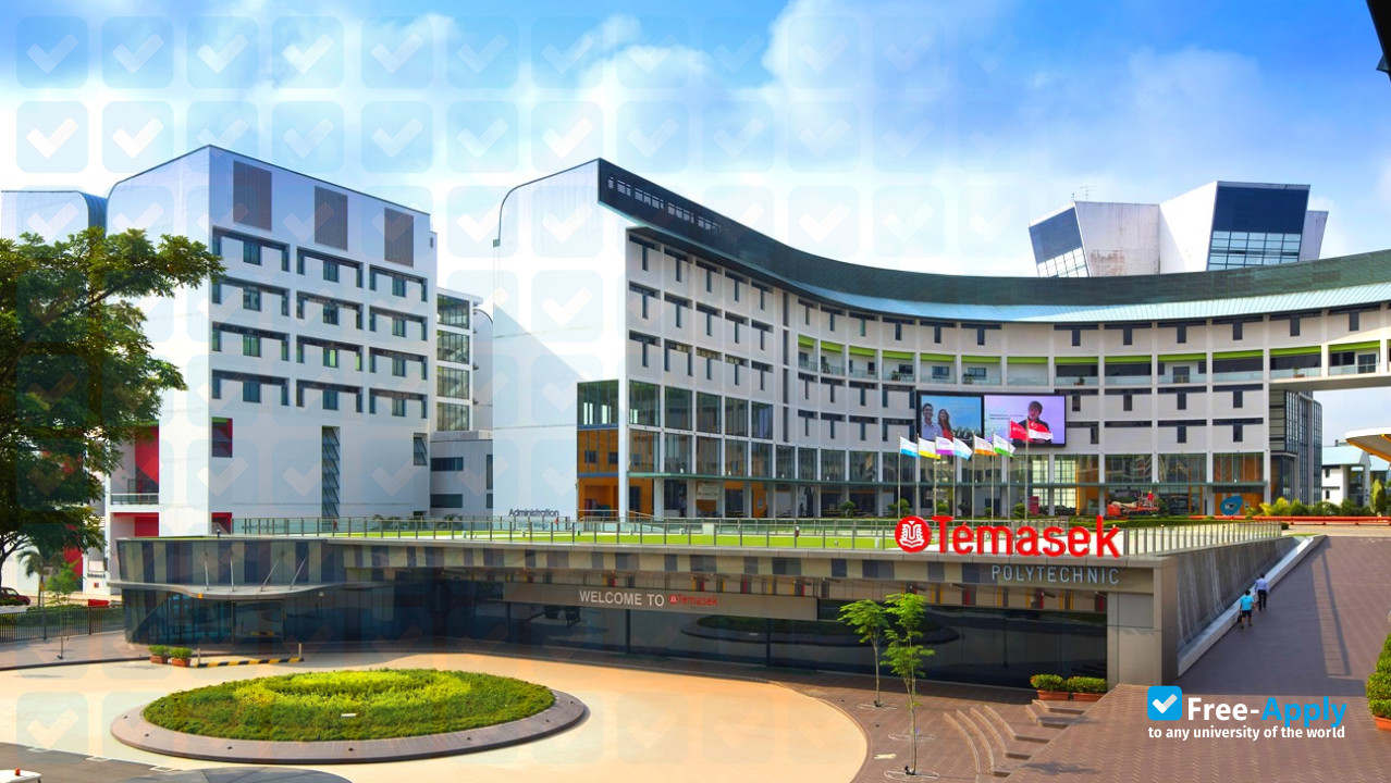 Temasek Polytechnic photo #6