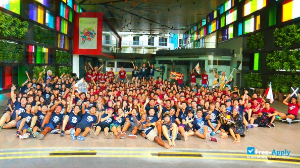 Temasek Polytechnic photo #2