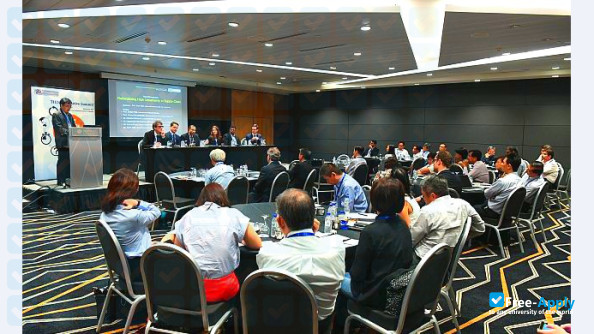 The Logistics Institute - Asia Pacific photo #4