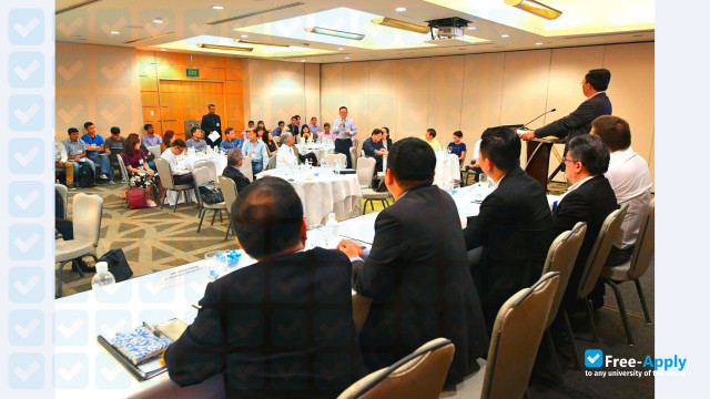 The Logistics Institute - Asia Pacific photo #6