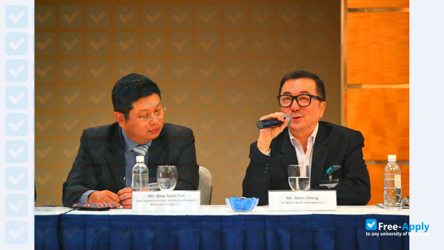 The Logistics Institute - Asia Pacific photo #12