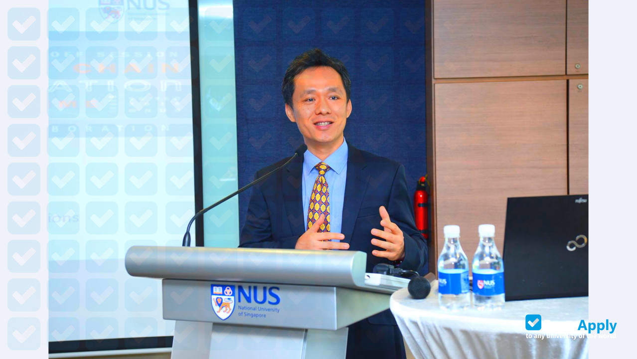 The Logistics Institute - Asia Pacific photo #6