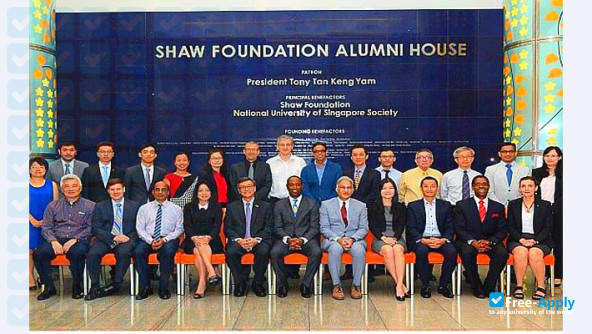 The Logistics Institute - Asia Pacific photo #5