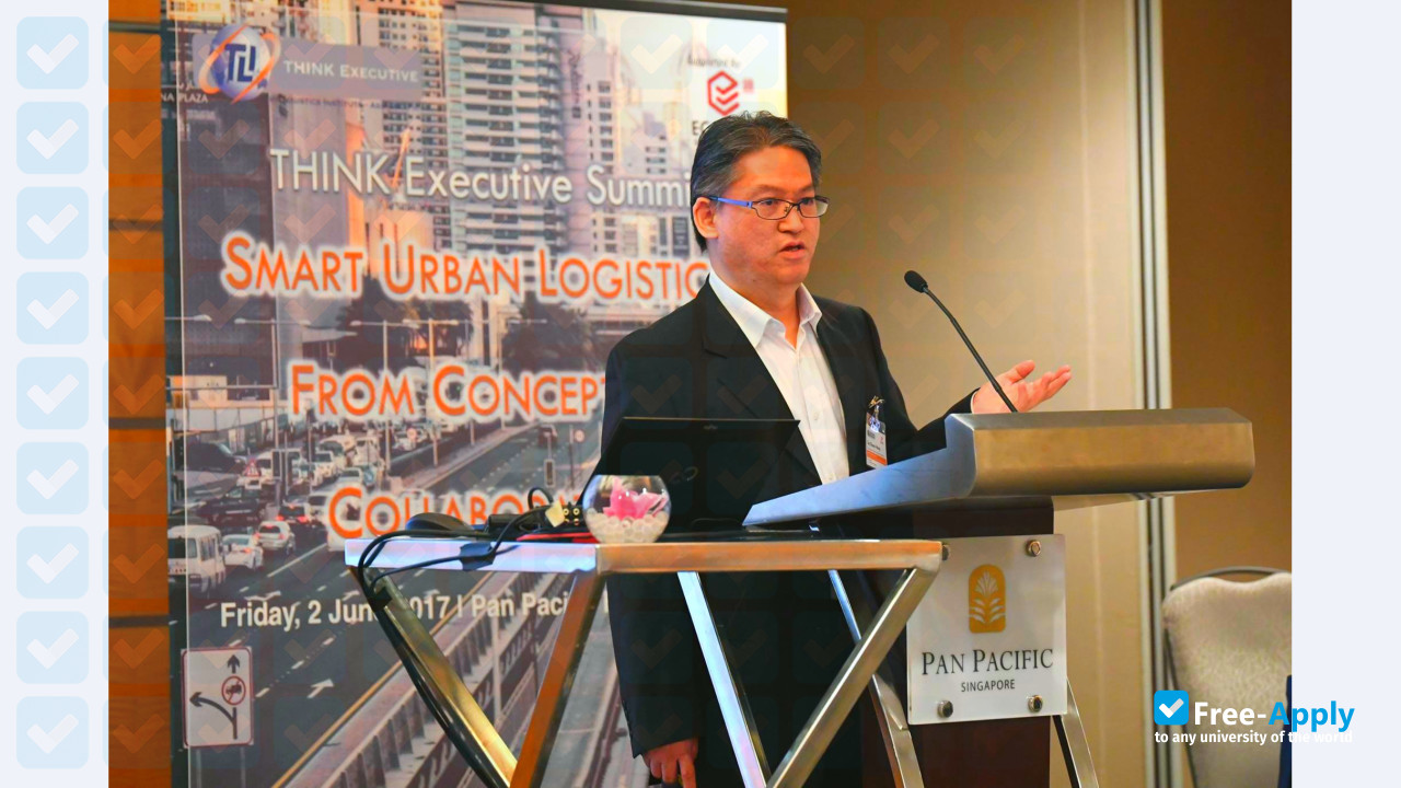 The Logistics Institute - Asia Pacific photo #12