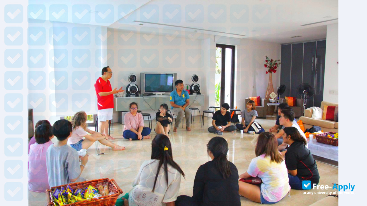 Photo de l’TMC Academy #7