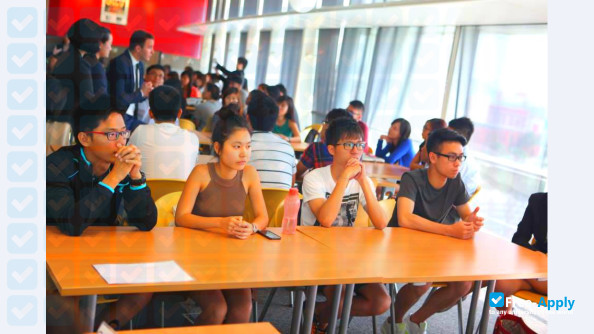 University of Nevada Las Vegas Singapore photo #1