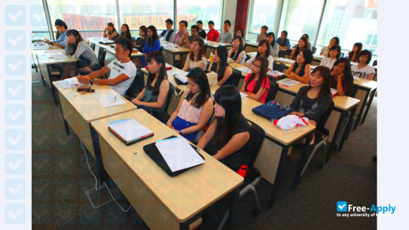 University of Nevada Las Vegas Singapore photo #13