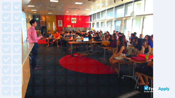 University of Nevada Las Vegas Singapore photo #3