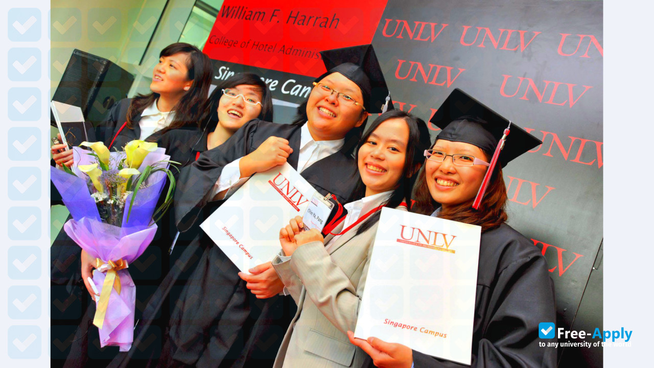 University of Nevada Las Vegas Singapore photo #2