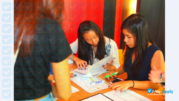 University of Nevada Las Vegas Singapore photo #6