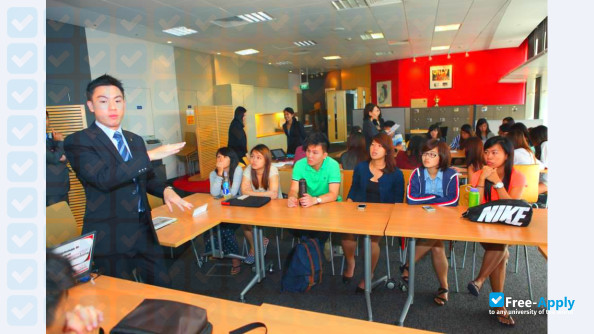 University of Nevada Las Vegas Singapore photo #7