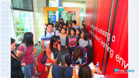 University of Nevada Las Vegas Singapore photo #15