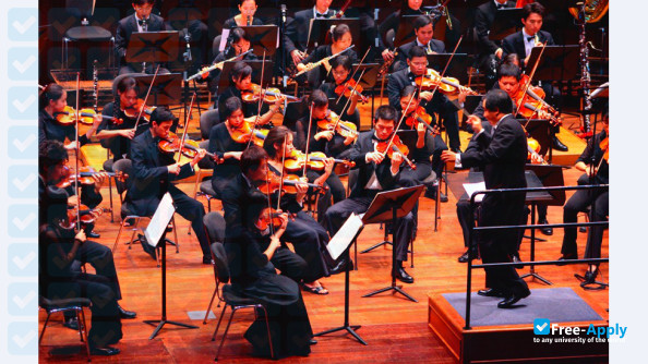 Foto de la Yong Siew Toh Conservatory of Music #4