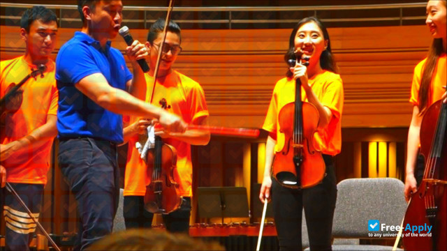 Photo de l’Yong Siew Toh Conservatory of Music #10
