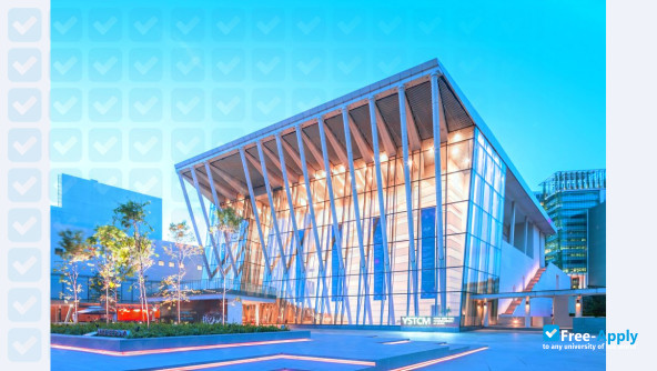 Foto de la Yong Siew Toh Conservatory of Music #3
