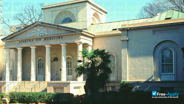 Academy of Medicine photo #2