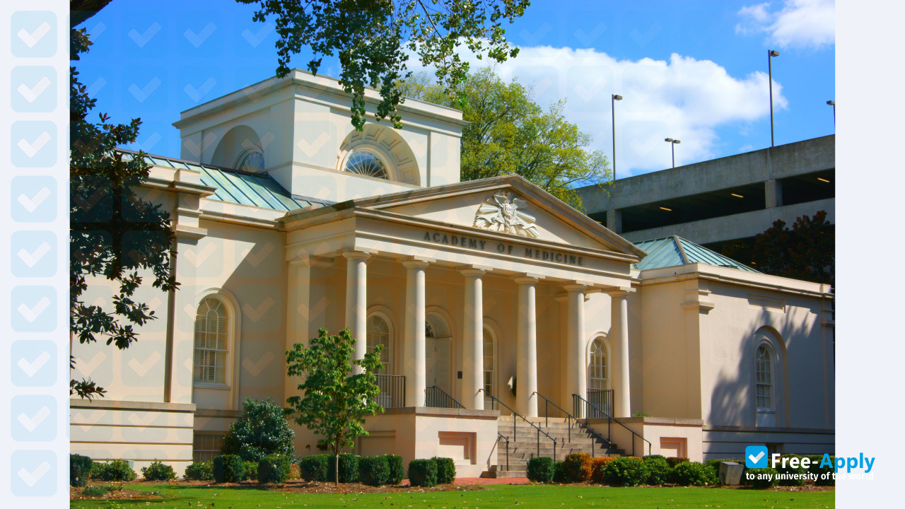 Academy of Medicine photo #3