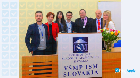International Business College ISM Slovakia in Prešov photo #4