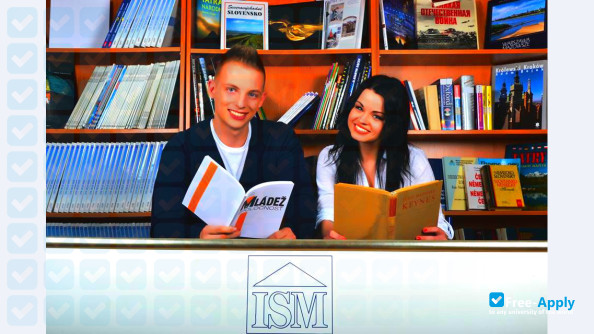 Photo de l’International Business College ISM Slovakia in Prešov