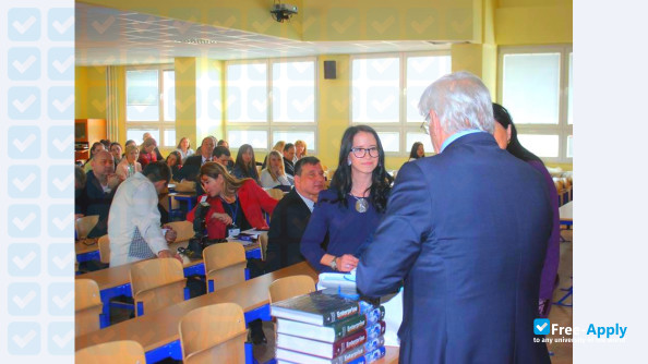 International Business College ISM Slovakia in Prešov photo #5