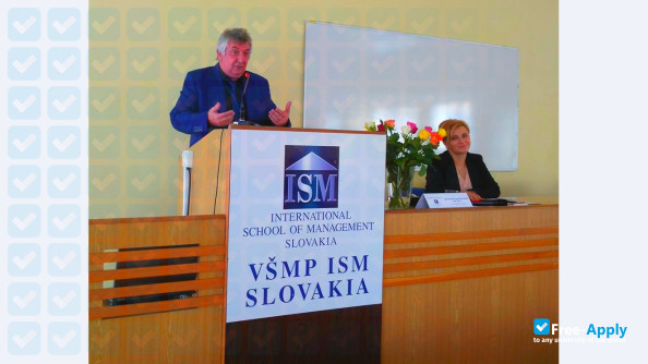 International Business College ISM Slovakia in Prešov photo #10