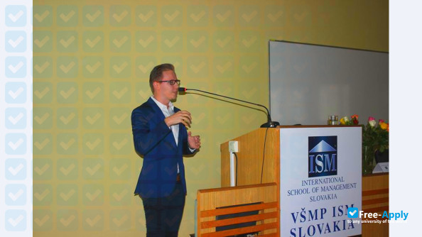 International Business College ISM Slovakia in Prešov photo #6