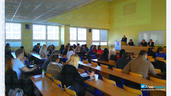 International Business College ISM Slovakia in Prešov photo #2