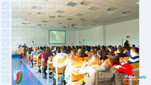 János Selye University фотография №2