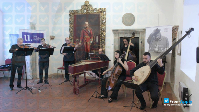 Ján Albrecht Music and Art Academy in Banská Štiavnica photo