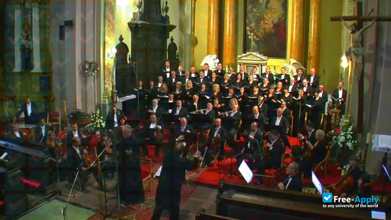 Ján Albrecht Music and Art Academy in Banská Štiavnica фотография №3