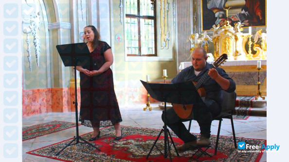 Ján Albrecht Music and Art Academy in Banská Štiavnica фотография №15