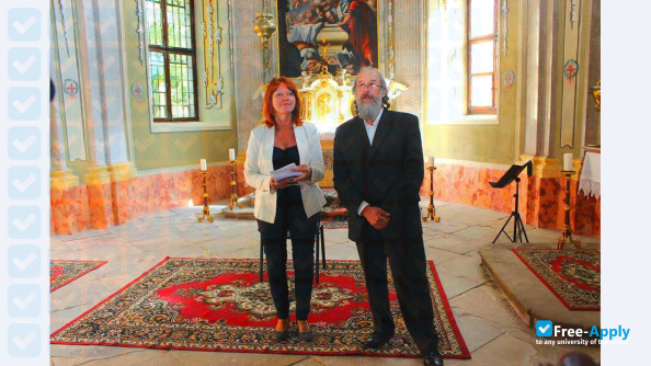 Ján Albrecht Music and Art Academy in Banská Štiavnica фотография №14
