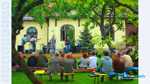 Ján Albrecht Music and Art Academy in Banská Štiavnica фотография №4