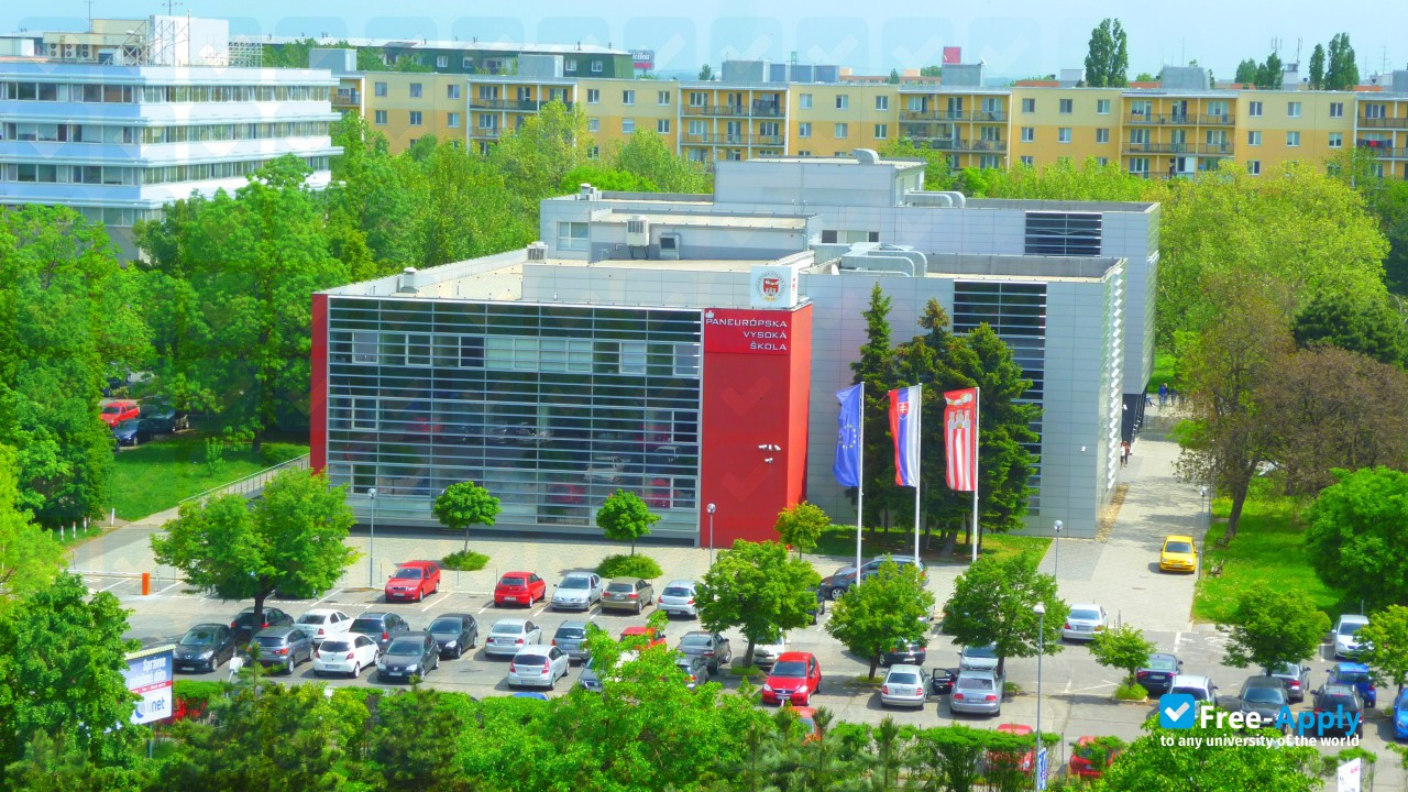 Pan European University (Bratislava School of Law) photo #3