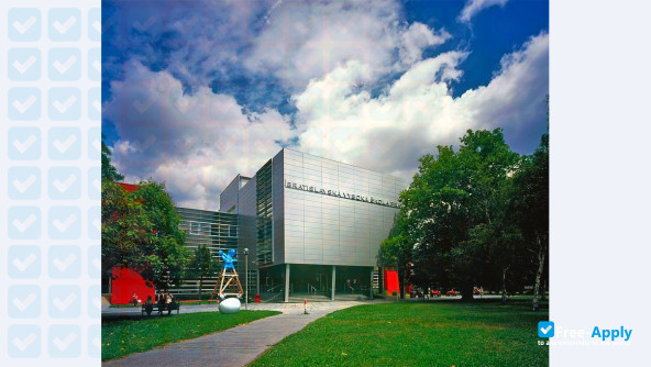 Pan European University (Bratislava School of Law) photo #4