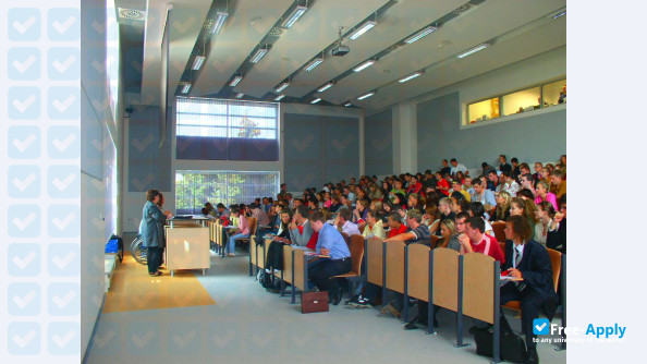 Pan European University (Bratislava School of Law) photo #6
