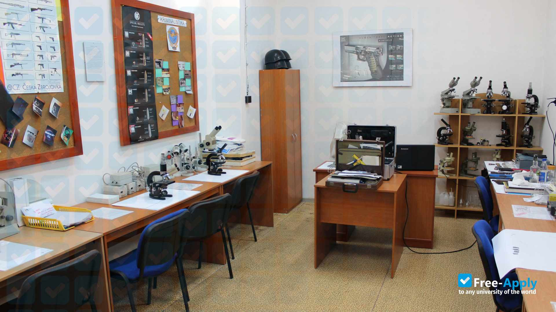 University of Security Management in Košice фотография №4