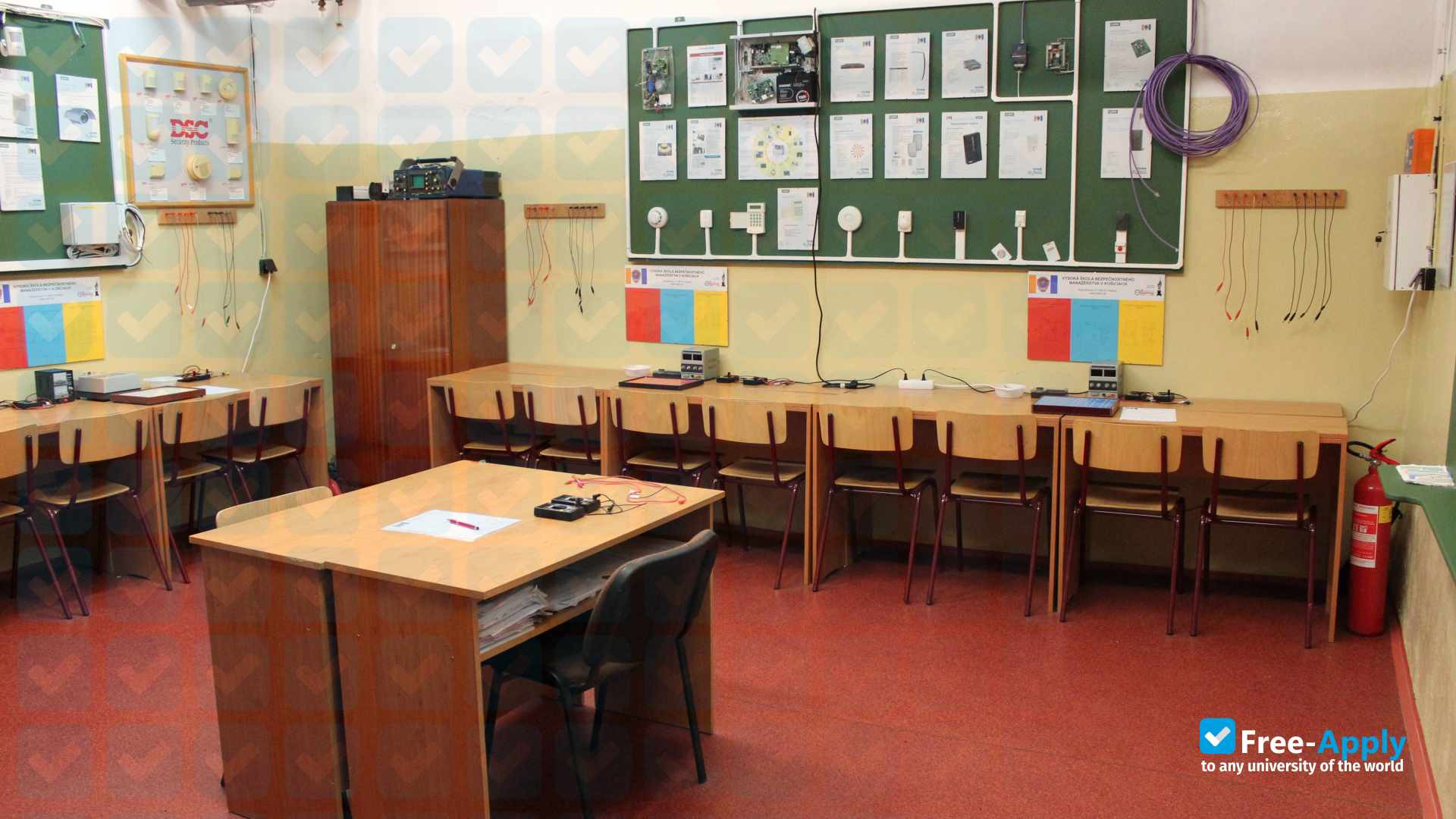 University of Security Management in Košice photo