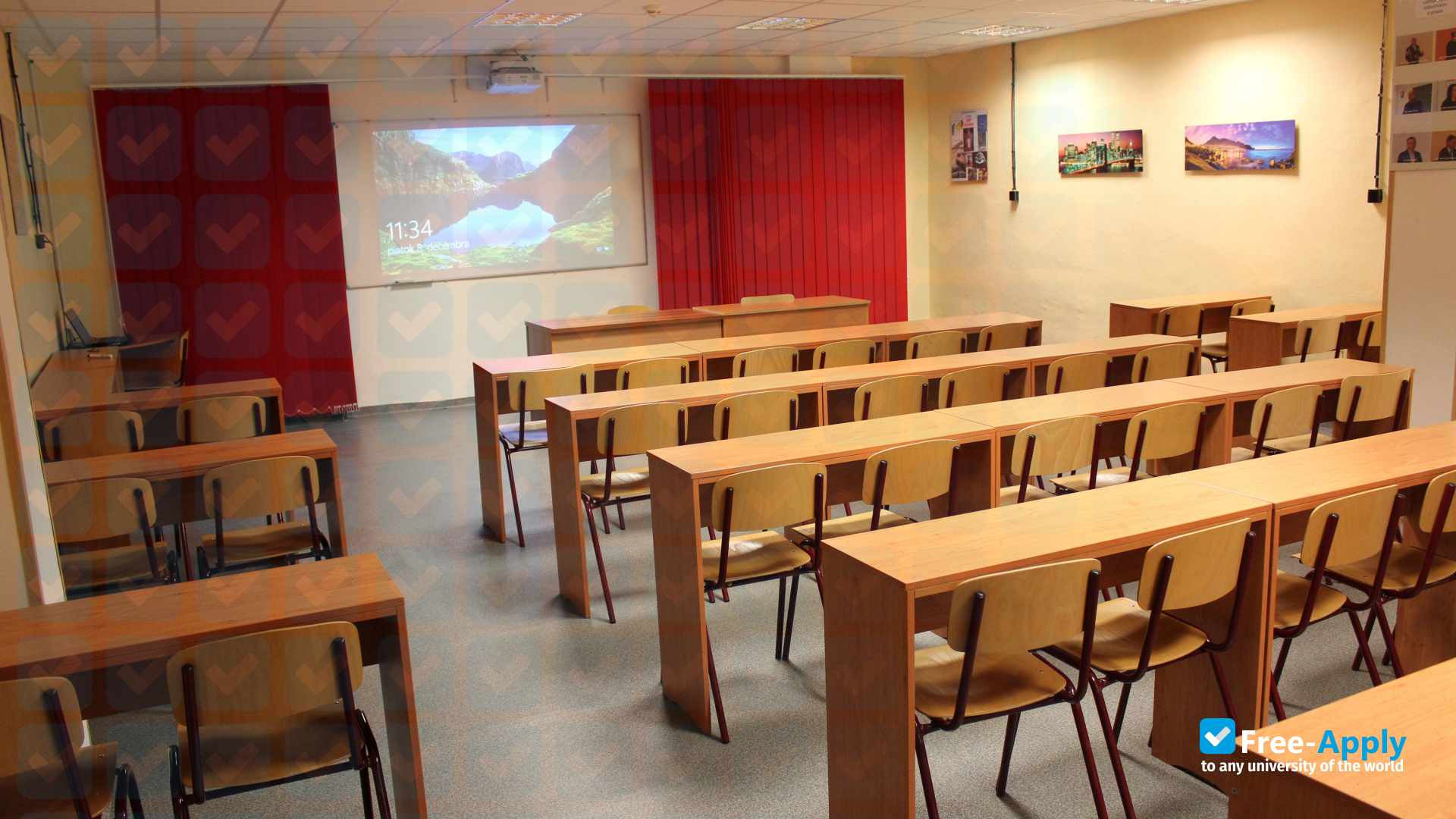 University of Security Management in Košice фотография №16