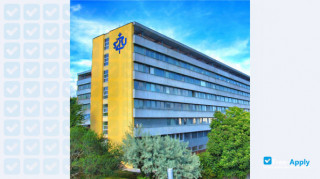 Slovak Medical University in Bratislava миниатюра №1
