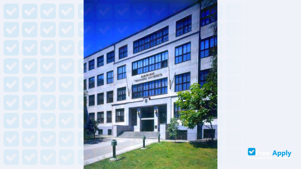 Slovak University of Technology in Bratislava photo #9